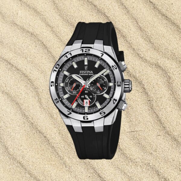 Reloj Festina Crono Bike Negro