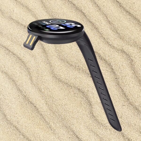 Reloj Inteligente Fashion D18S Red - Imagen 2
