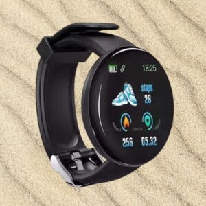 Reloj Inteligente Fashion D18S Black