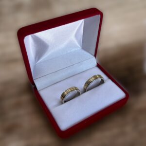 Alianzas Plata y Oro Doble Double