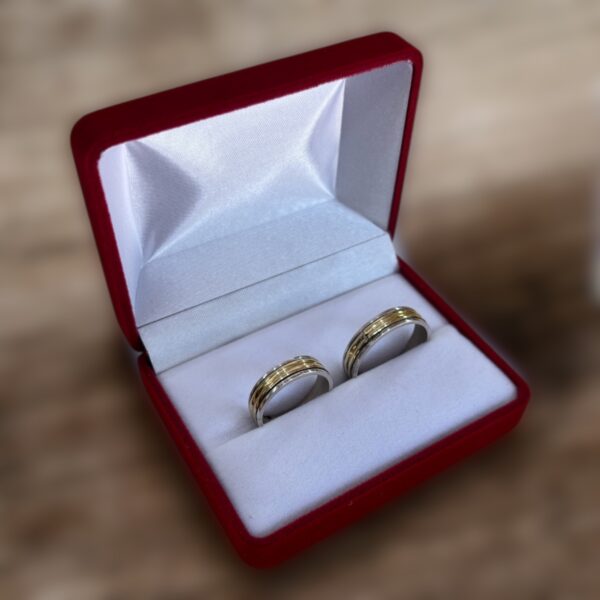 Alianzas Plata y Oro Doble Double