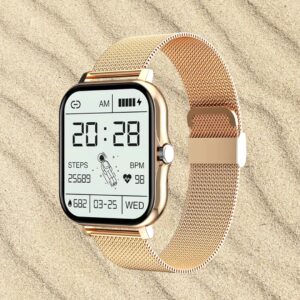 Reloj Inteligente Elegant Y-13 Gold
