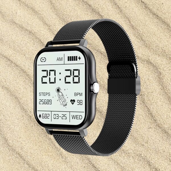 Reloj Inteligente Elegant Y-13 Black
