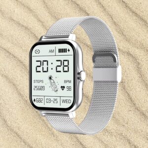Reloj Inteligente Elegant Y-13 Silver