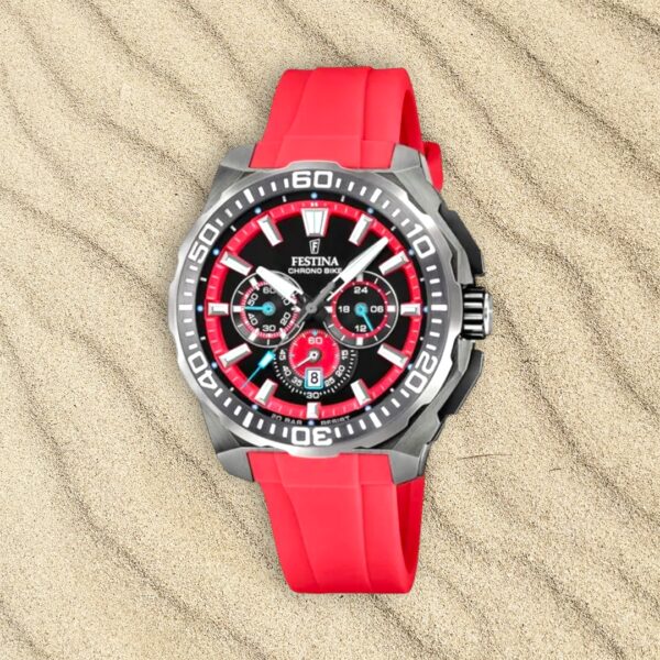 Reloj Festina Crono Bike 2025